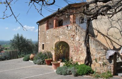 Ferme à vendre Siena, Toscane, RIF 3071 Ansicht