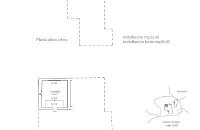 Propriété Siena, Plan d'étage 3