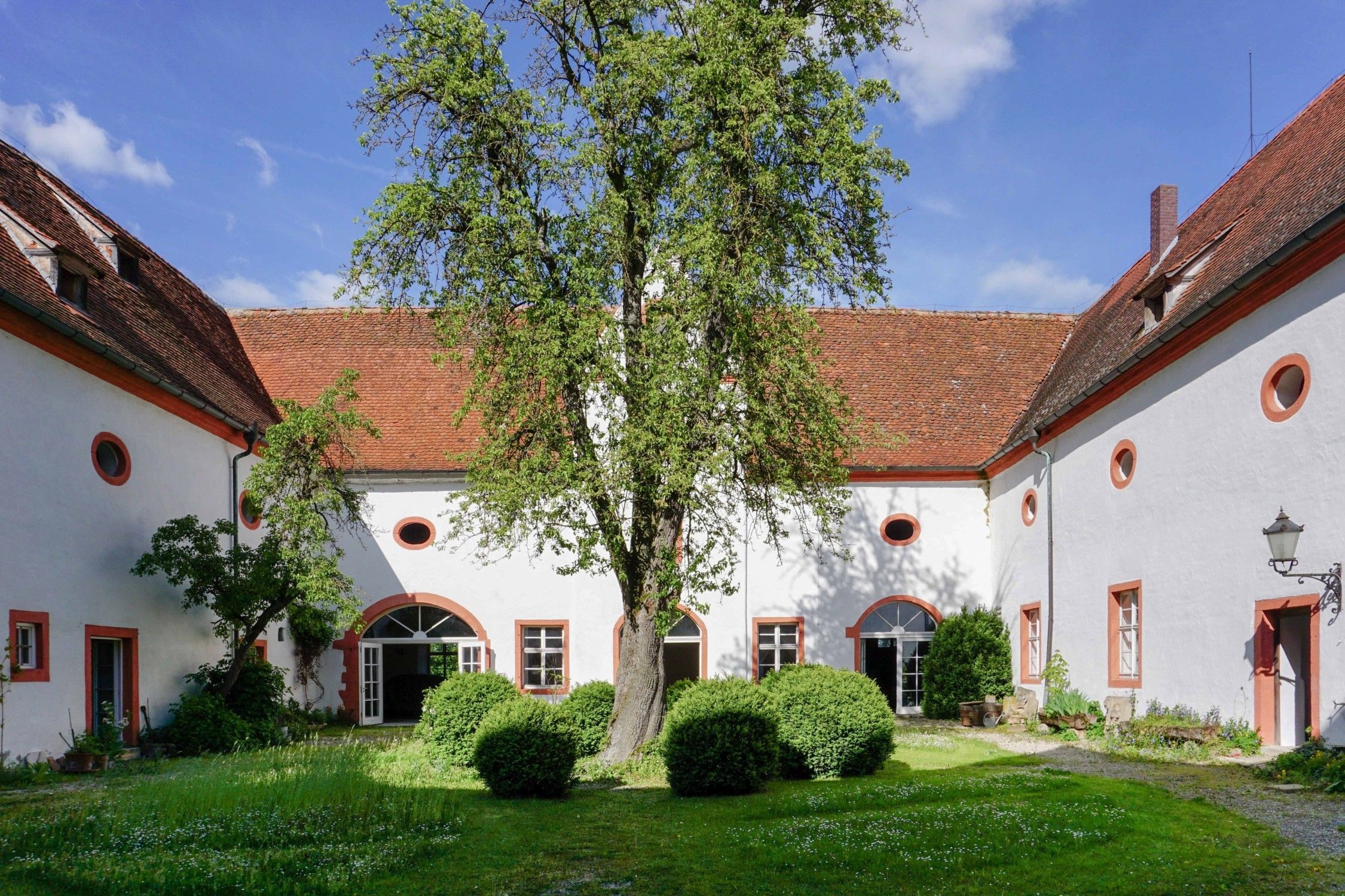 Photos Château baroque à vendre en Moyenne-Franconie, Bavière, Allemagne