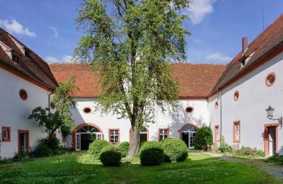 Propriétés, Château baroque à vendre en Moyenne-Franconie, Bavière, Allemagne