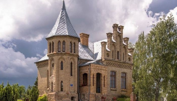 Villa historique à vendre Chmielniki, Cujavie-Poméranie,  Pologne