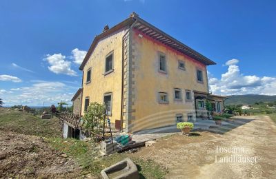 Maison de campagne à vendre Cortona, Toscane, RIF 3085 Ansicht