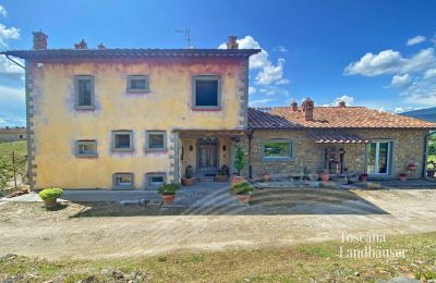 Maison de campagne à vendre Cortona, Toscane, RIF 3085 Landhaus