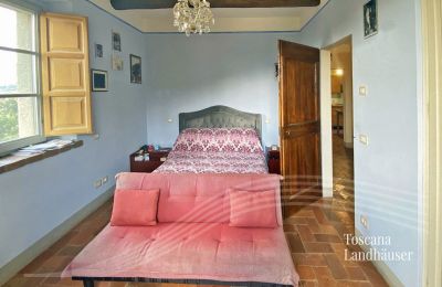 Maison de campagne à vendre Cortona, Toscane, RIF 3085 Schlafzimmer 1