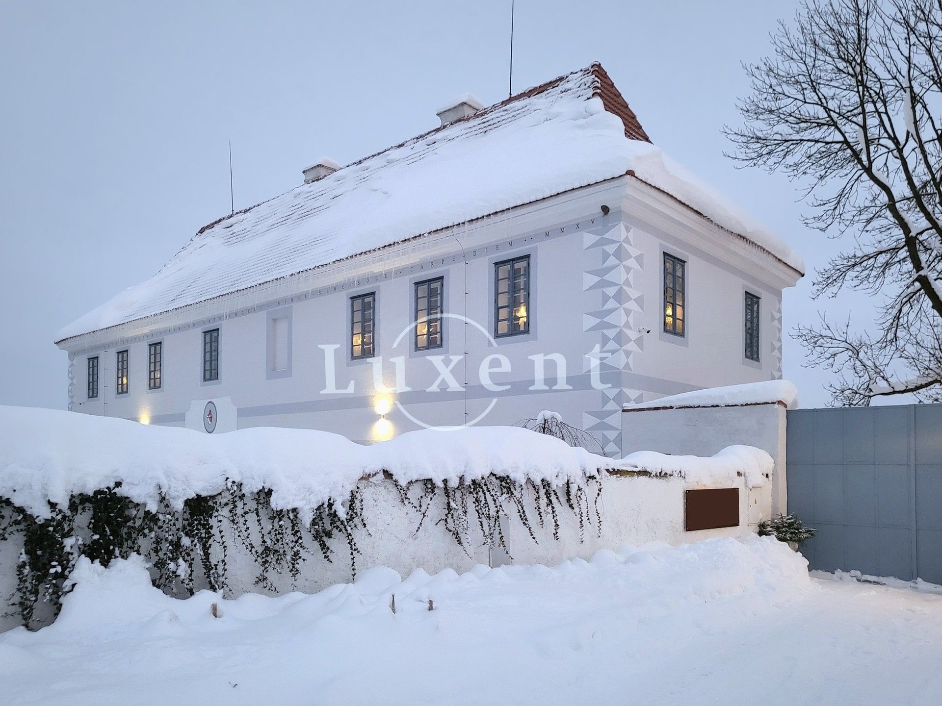 Images Kasteel bij České Budějovice - uitstekende energie-efficiëntie