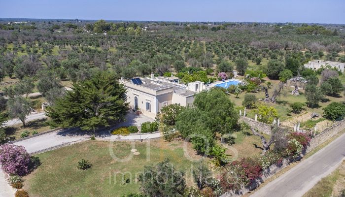 Villa historique à vendre Oria, Pouilles,  Italie