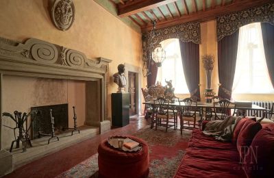 Château à vendre Cortona, Toscane, Image 6/26