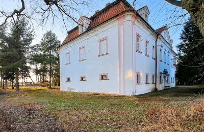 Kasteel te koop Opava, Moravskoslezský kraj, Zijaanzicht