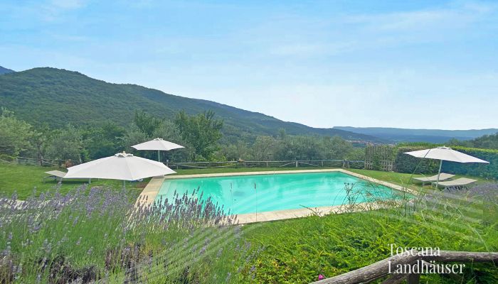 Maison de campagne Loro Ciuffenna 3