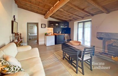 Maison de campagne à vendre Loro Ciuffenna, Toscane, RIF 3098 weitere Ansicht WB