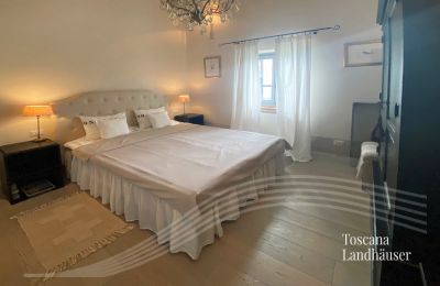 Maison de campagne à vendre Loro Ciuffenna, Toscane, RIF 3098 Schlafzimmer 3