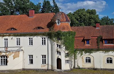 Château à vendre Wietrzno, Poméranie occidentale, Image 10/12