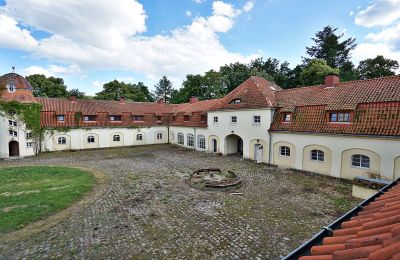 Château à vendre Wietrzno, Poméranie occidentale, Image 9/12