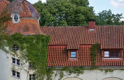 Château à vendre Wietrzno, Poméranie occidentale, Image 11/12