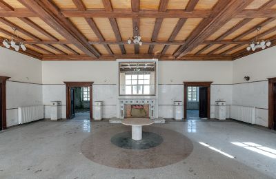 Château à vendre Wietrzno, Poméranie occidentale, Image 2/12