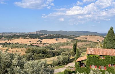 Maison de campagne à vendre Campagnatico, Toscane,, Vue