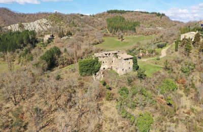 Burcht te koop 06026 Pietralunga, Umbria, Foto 5/11