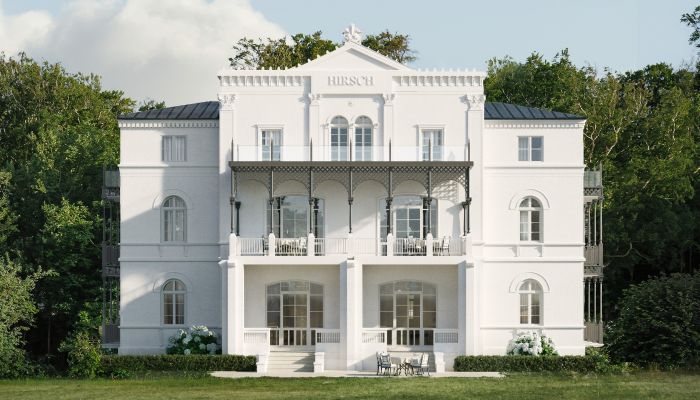 Appartement du château Ostseeheilbad Heiligendamm 2