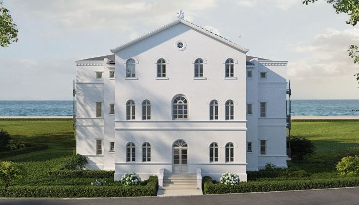 Appartement du château Ostseeheilbad Heiligendamm 3