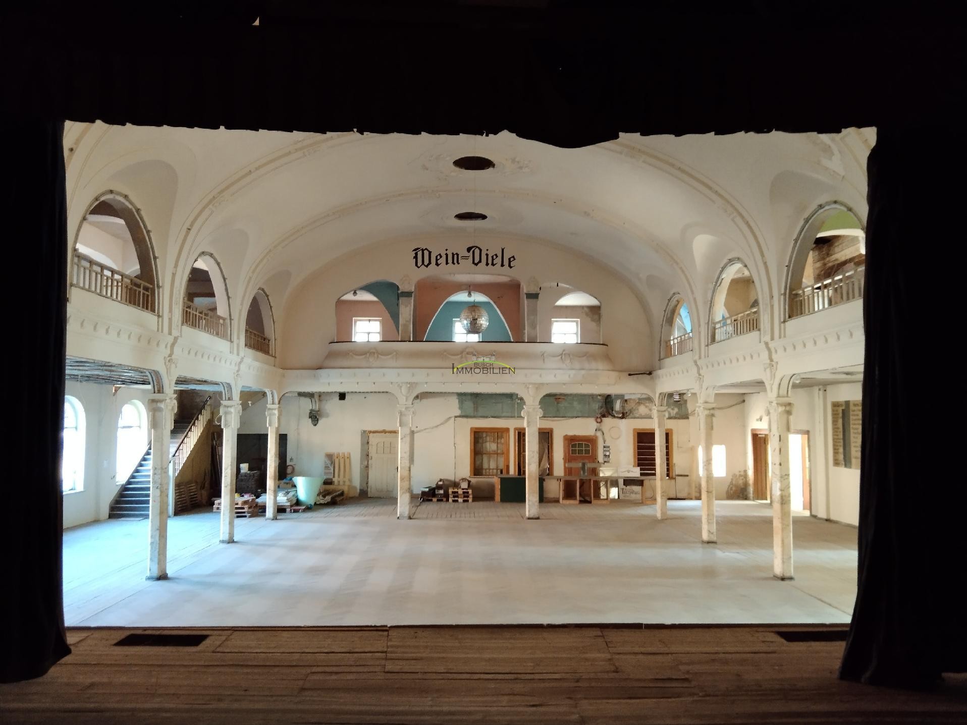 Images Oude herberg met danszaal bij Leipzig, Saksen