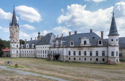 Propriétés, Grand château à vendre en Pologne: Bożków