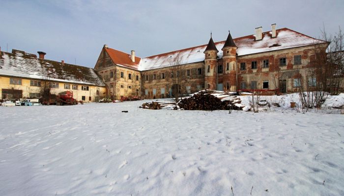 Kasteel te koop Karlovarský kraj,  Tsjechische Republiek