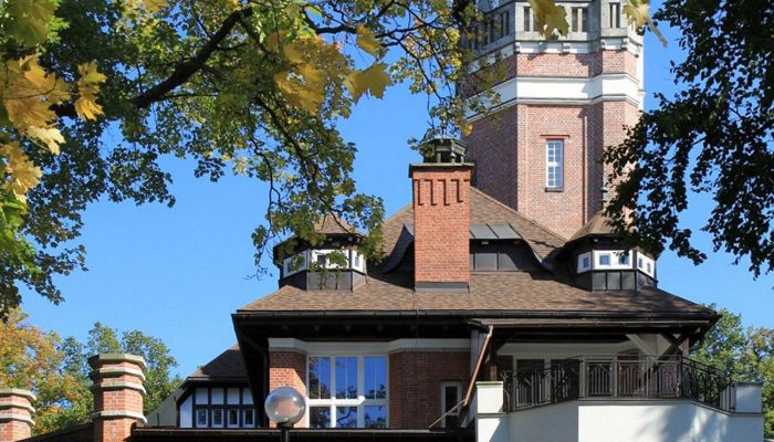 Villa historique à vendre Karlovy Vary, Karlovarský kraj,  République tchèque