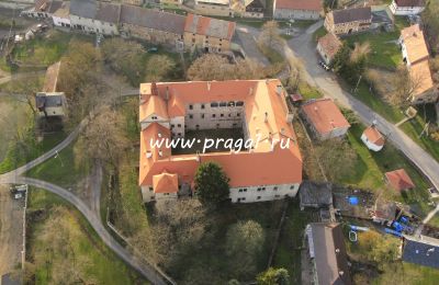 Château à vendre Štětí, Ústecký kraj, Photo Drone