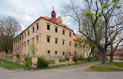 Château à vendre Štětí, Ústecký kraj, Vue extérieure