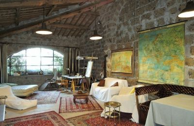 Villa historique à vendre Latium, Grenier