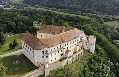 Château à vendre Olomoucký kraj, Photo Drone