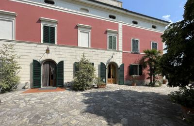 Historische villa te koop Lavaiano, Toscane, Foto 2/11