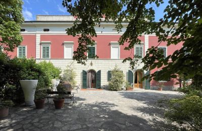 Historische villa Lavaiano, Toscane