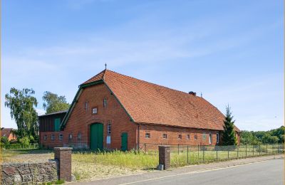 Ferme à vendre 21493 Elmenhorst, Schleswig-Holstein, Vue latérale