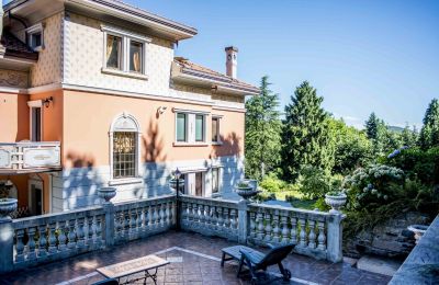 Villa historique à vendre 28838 Stresa, Piémont, Terrasse