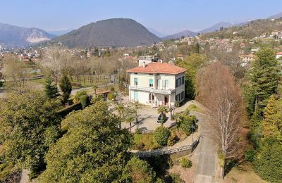 Historische villa Verbania, Piemonte