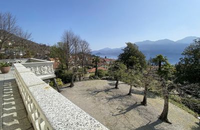 Historische villa te koop Verbania, Piemonte, Terras