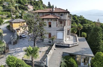 Villa historique à vendre 28823 Ghiffa, Piémont, Image 39/40