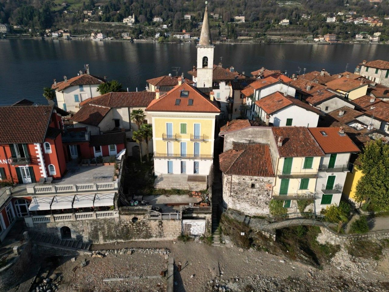 Images Villa op Isola dei Pescatori