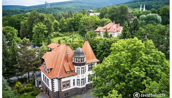 Historische villa Świeradów-Zdrój 3