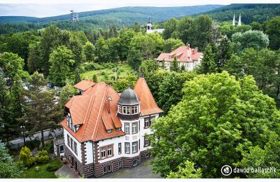 Historische villa te koop Świeradów-Zdrój, Piastowaska 9, województwo dolnośląskie, Foto 3/16