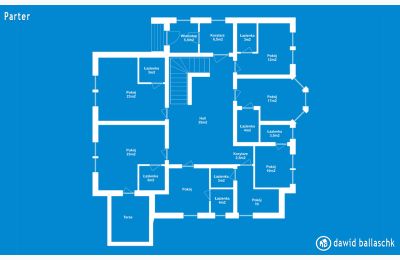 Vastgoed Świeradów-Zdrój, Plattegrond 1