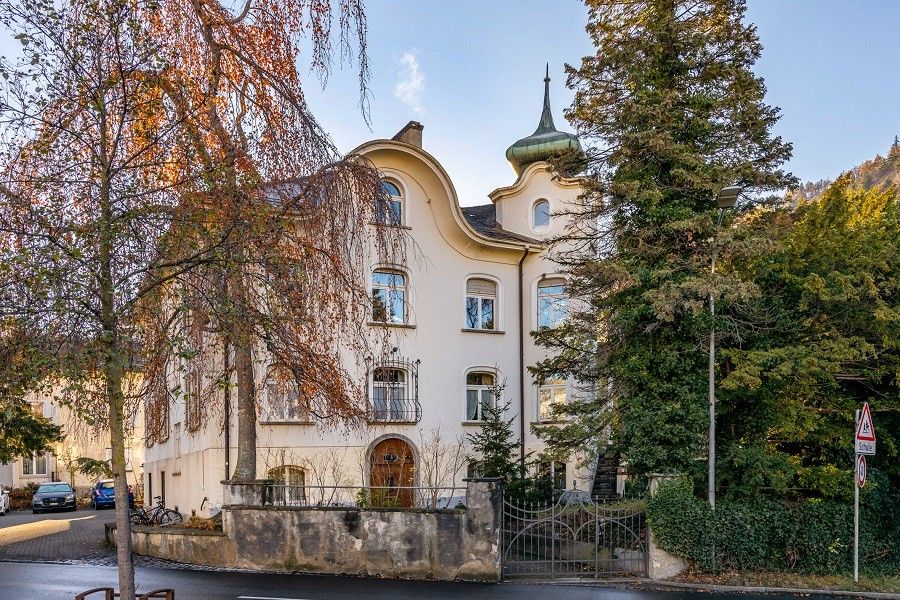 Images Graubünden, Chur | Jugendstil-Villa