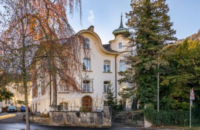 Propriétés, Villa Art Nouveau à Coire, Suisse