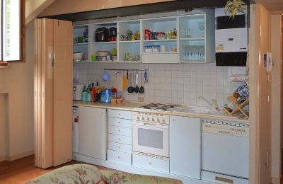 Appartement du château à vendre 28838 Stresa, Via Sempione Sud 10, Piémont, Cuisine