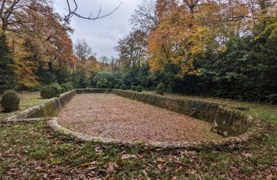 Château à vendre Redon, Bretagne, Parc