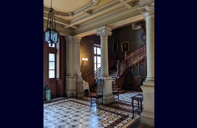 Château à vendre Redon, Bretagne, Hall d'entrée