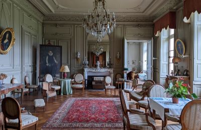 Château à vendre Redon, Bretagne, Salle de bal