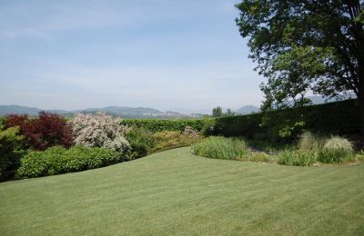 Historische villa te koop Merate, Lombardije, Uitzicht 