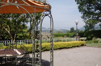 Historische villa te koop Merate, Lombardije, Tuin